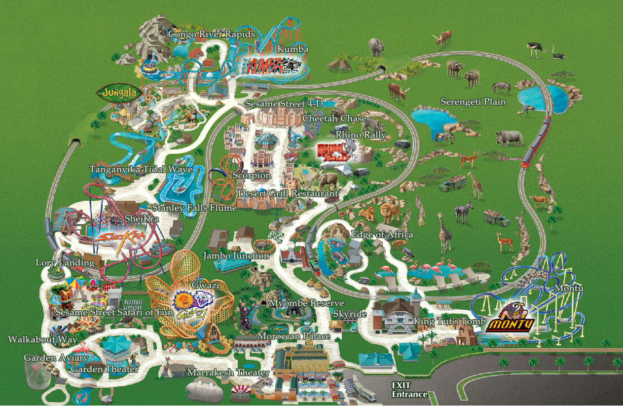 buschmap