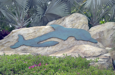 sign