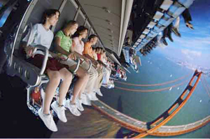 soarin