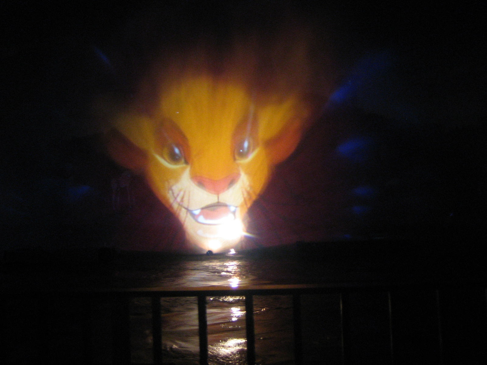 fantasmic