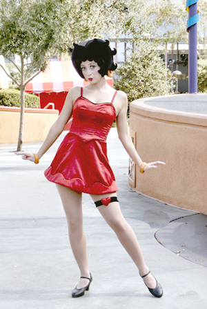 betty