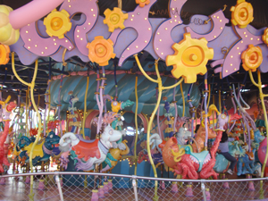 carosel