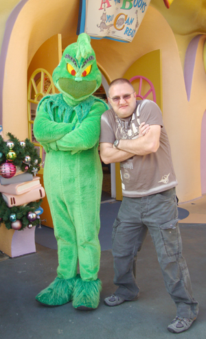 grinch