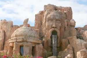 poseidon