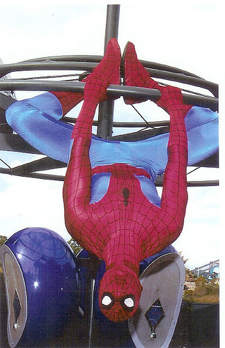 spiderman
