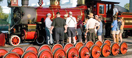 behindtrain