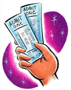ticketclipart