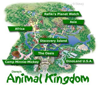 Disney's Animal Kingdom