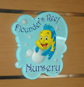 flounders-reef-sign
