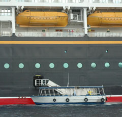 tender-boat