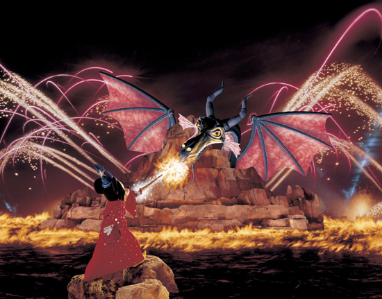 Fantasmic