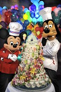 Lets Celebrate in Disney 2009