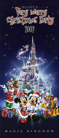 Mickeys Christmas Party