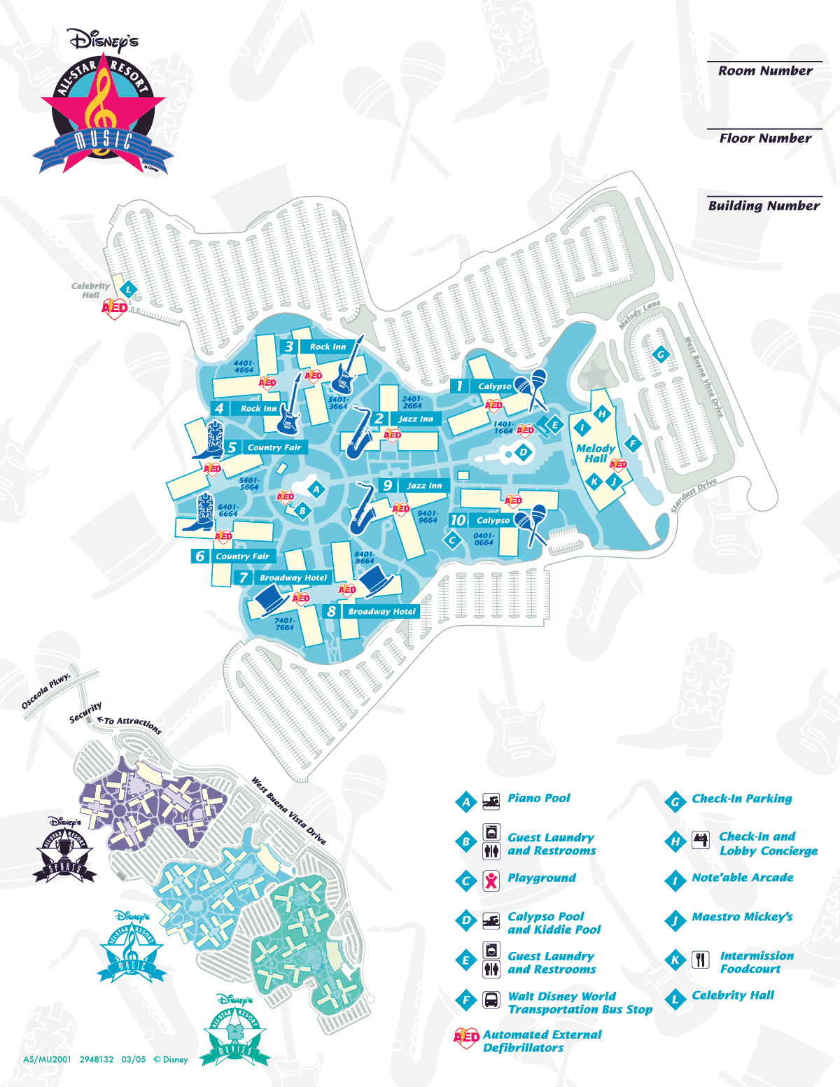 allstarmusicmap