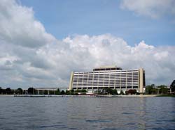 Disney contemporary resort