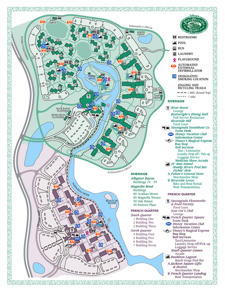 portorleansriversidemap