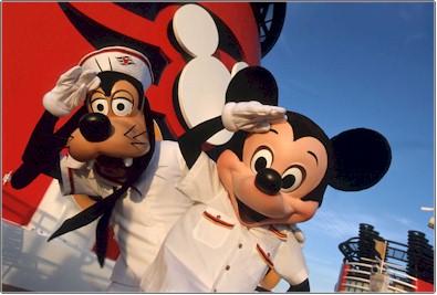 Disney Cruise Line Help