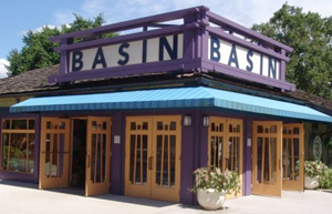 basin