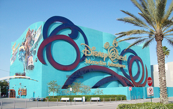 disneyquest