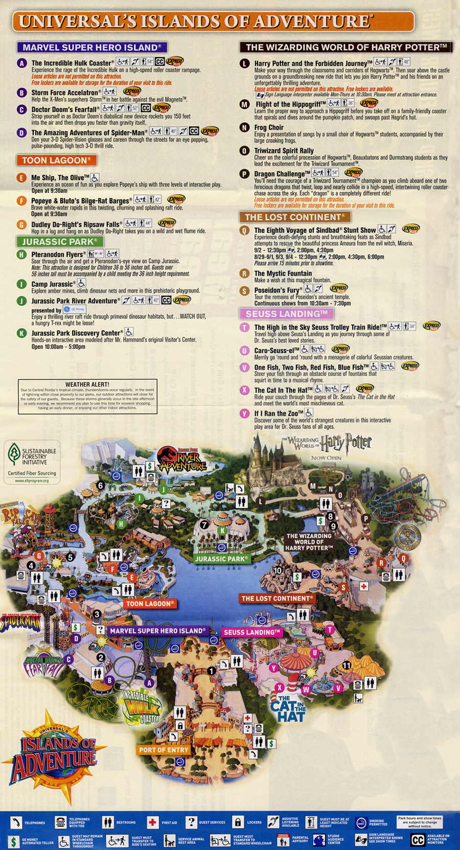 Maps - Disney SecretsDisney Secrets