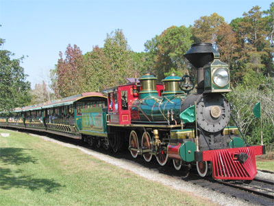 Walt Disney World Railroad Returns