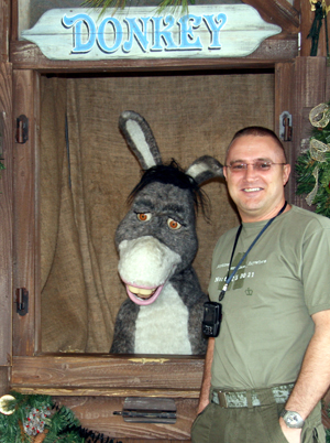 donkey