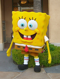 spongebob