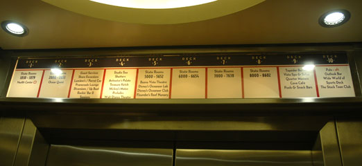 elevator-information-sign