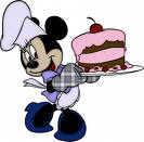 mickeycake