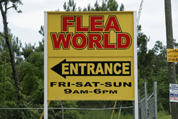 fleaworld